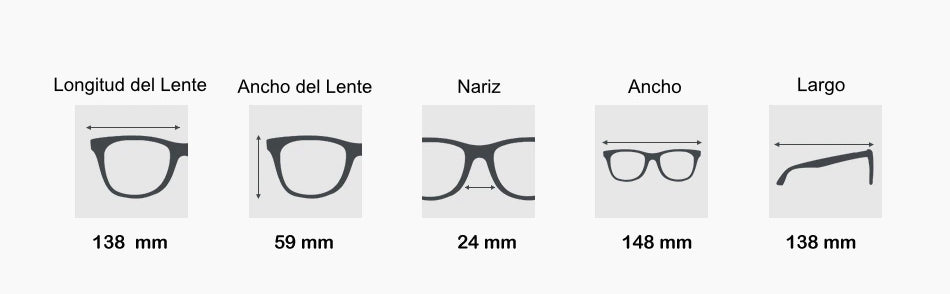 Dimensiones del producto